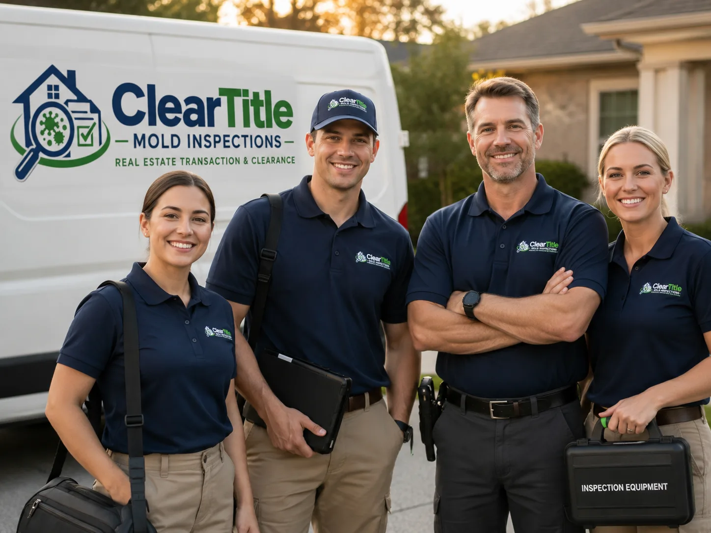 Mold Inspection For Home Sale company in Cisne, IL