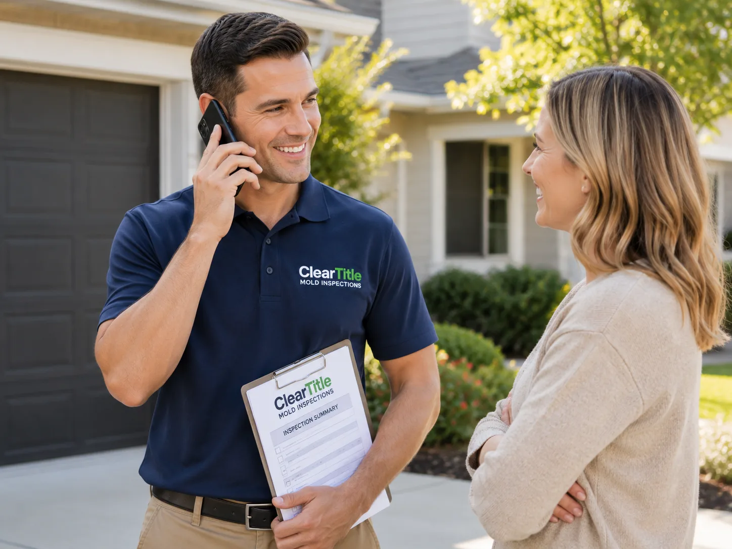 Mold Inspection For Home Sale Cisne, IL FAQs